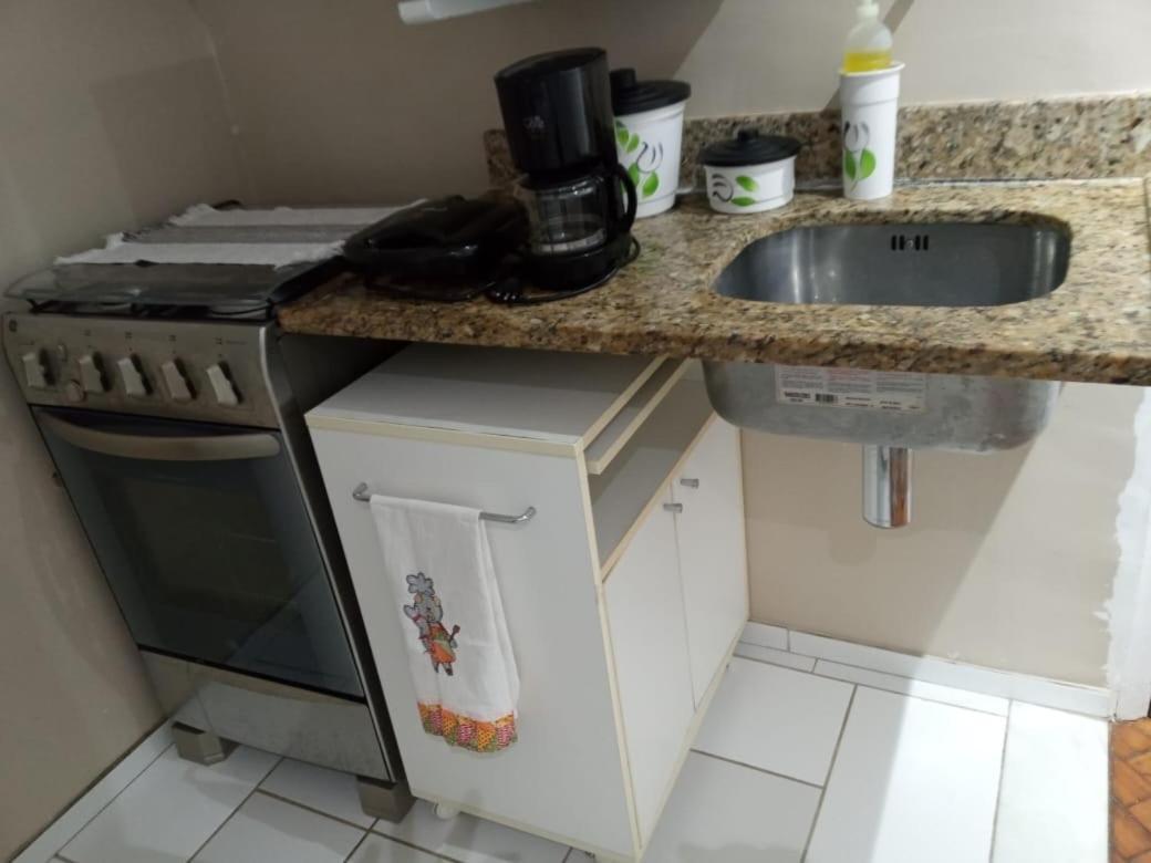 Tranquilidade Appartement Rio de Janeiro Buitenkant foto