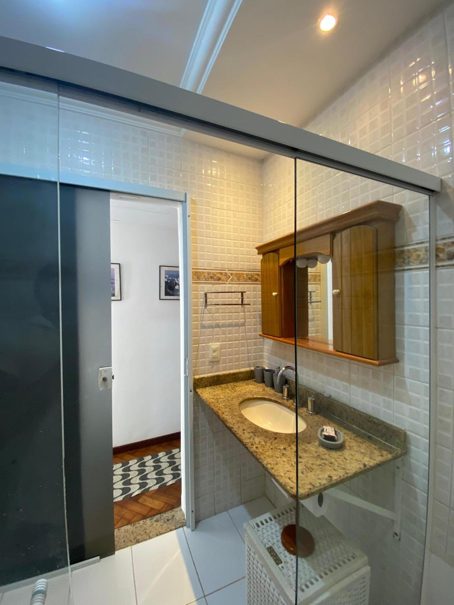 Tranquilidade Appartement Rio de Janeiro Buitenkant foto