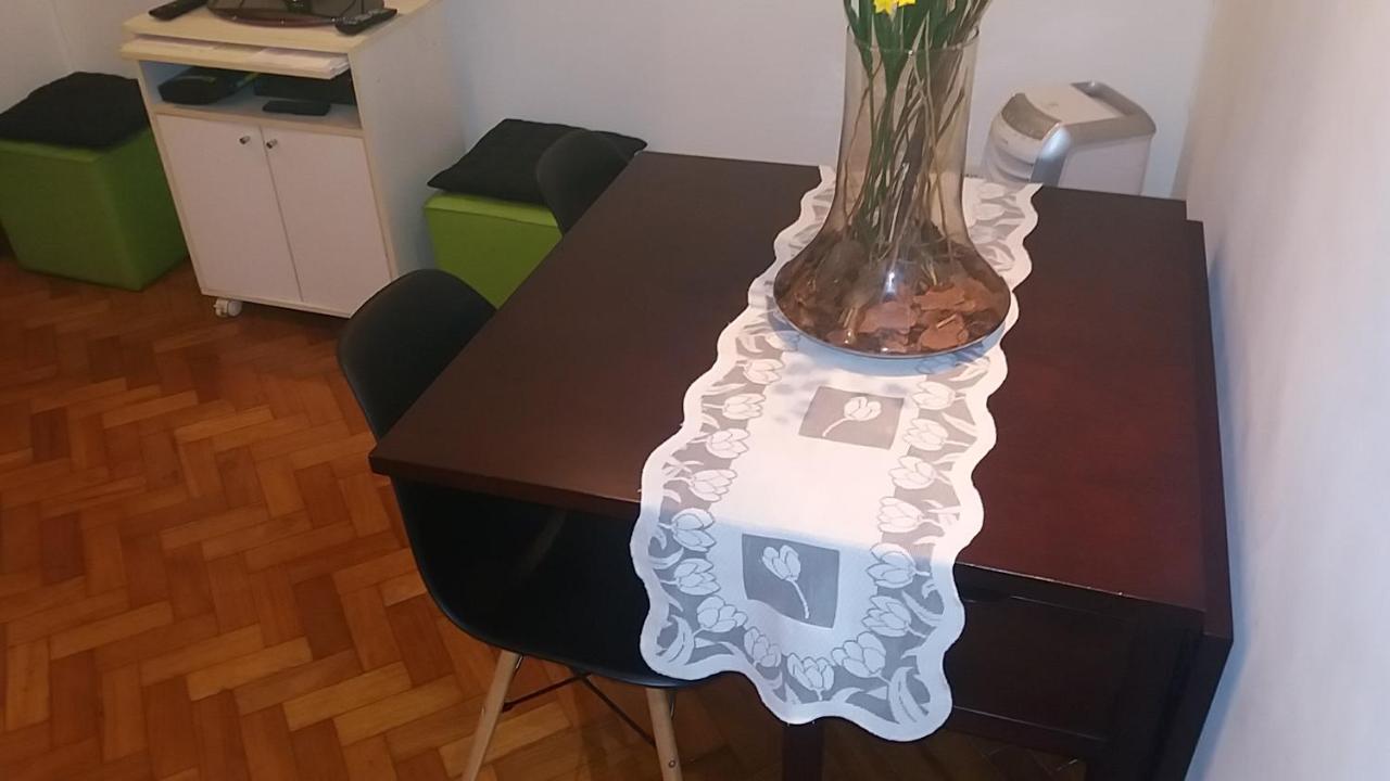 Tranquilidade Appartement Rio de Janeiro Buitenkant foto