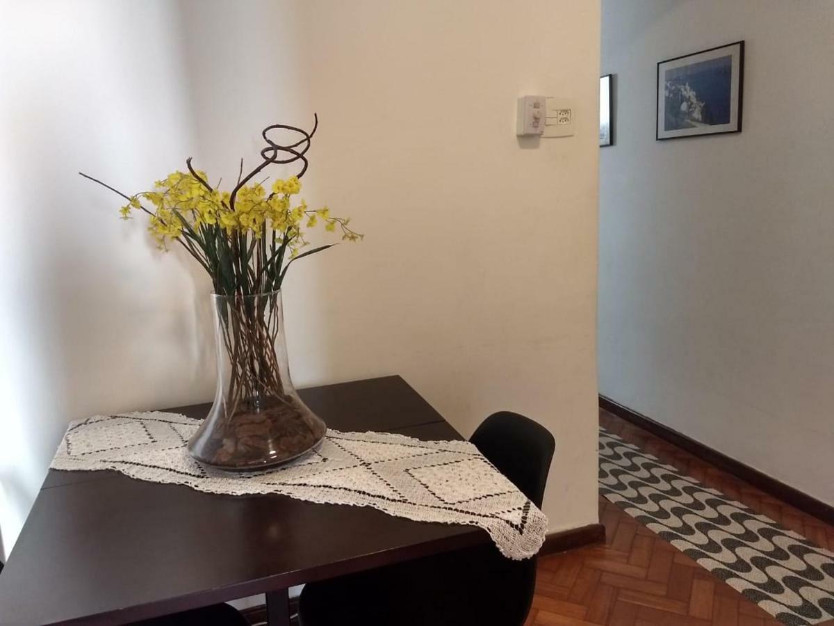Tranquilidade Appartement Rio de Janeiro Buitenkant foto